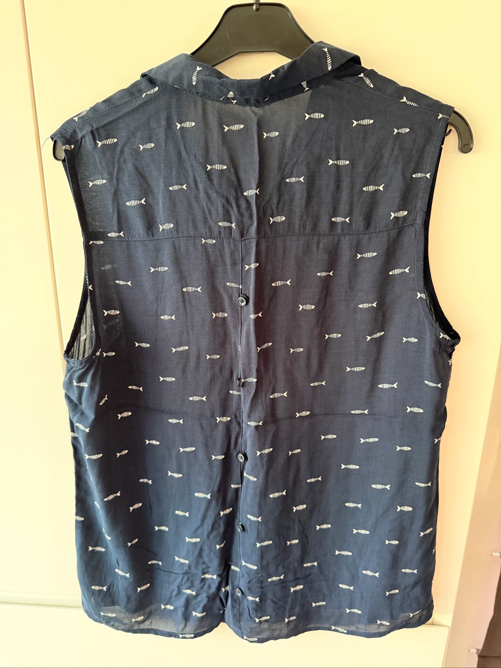Blusa Leuke – photo 4